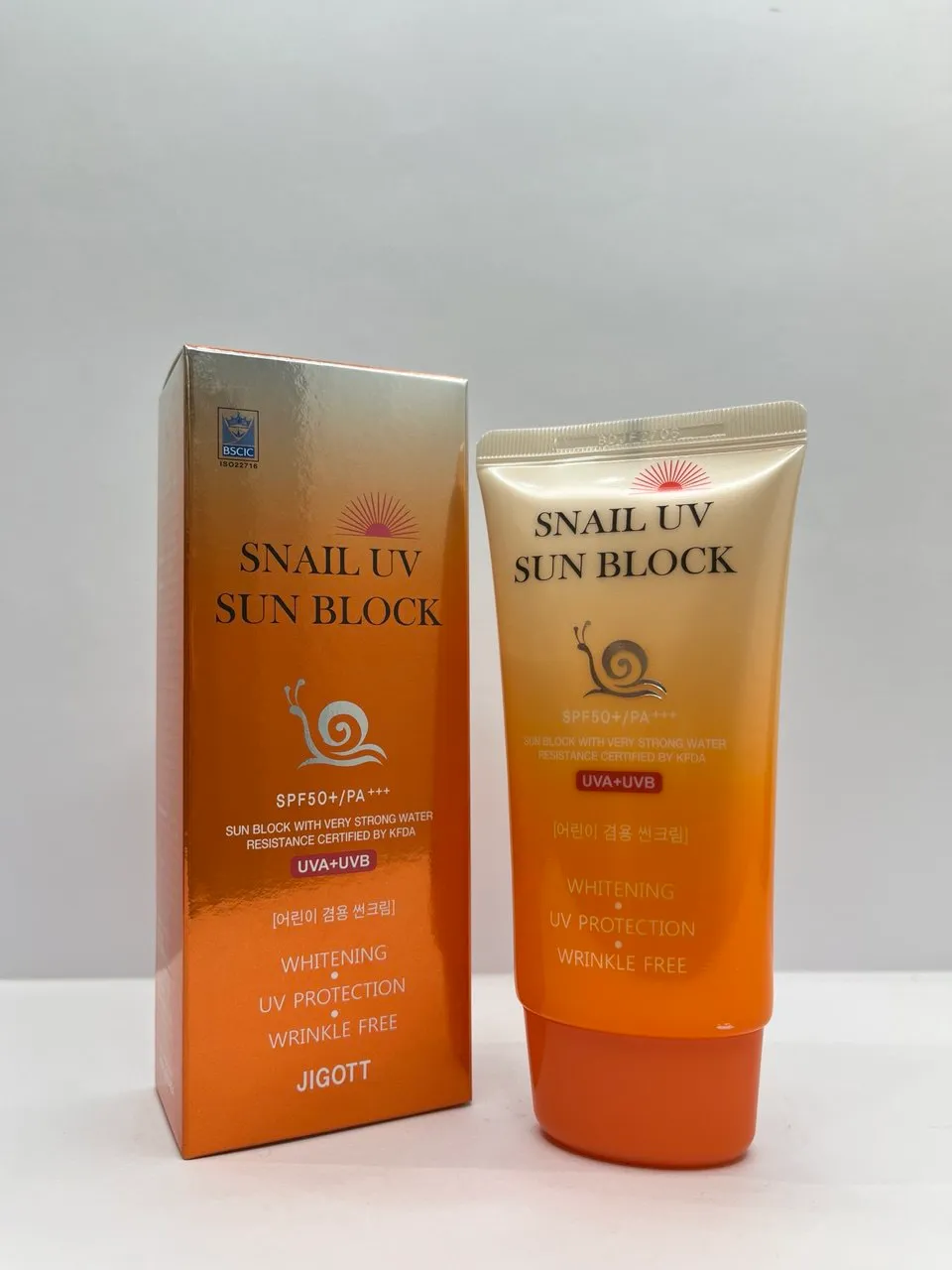 ضدافتاب حلزون جیگات