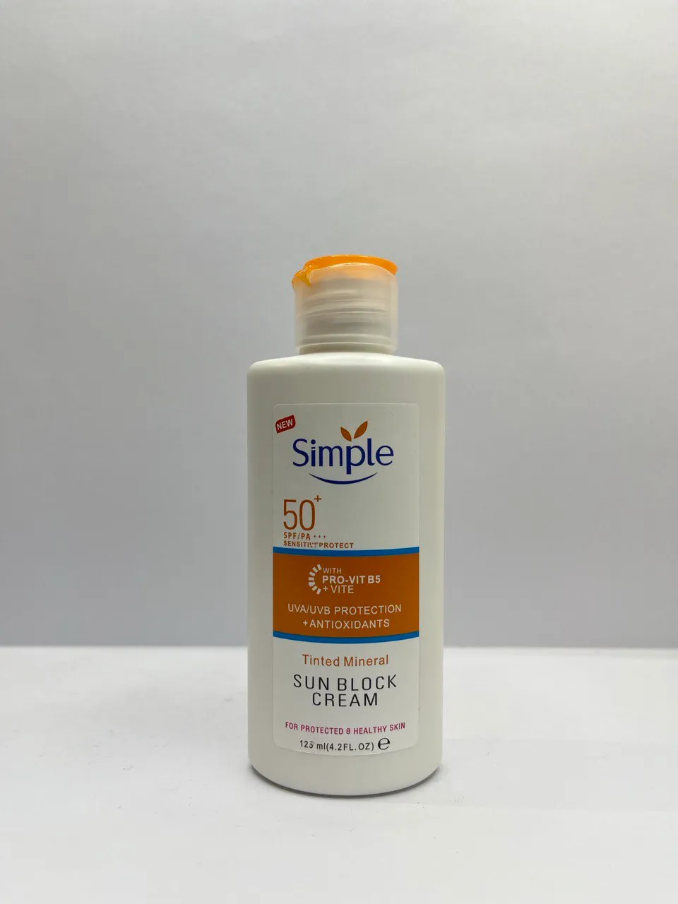 ضدافتاب پوست خشک سیمپل