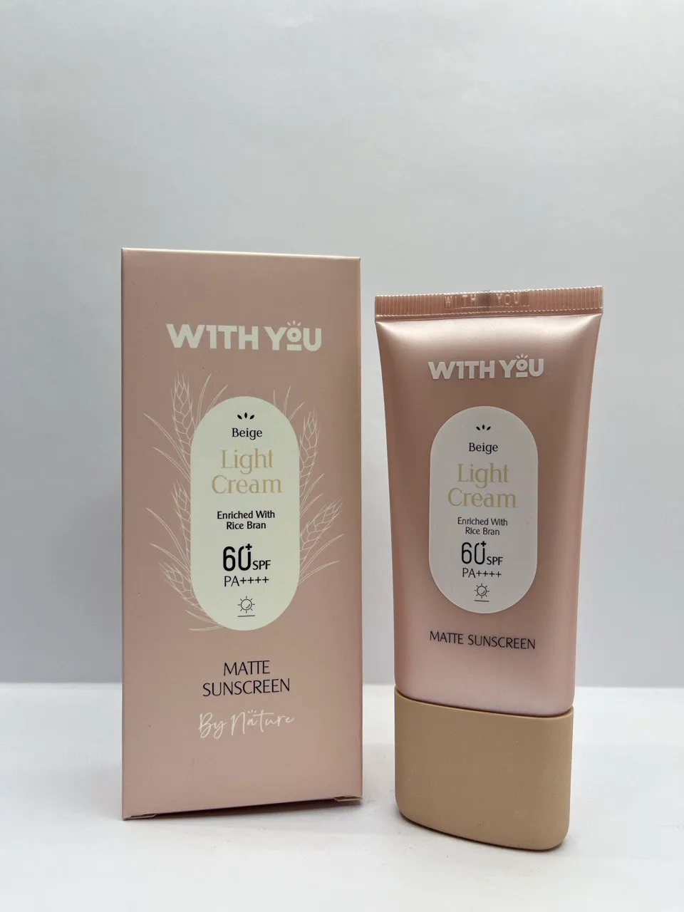 ضدافتاب رنگی شماره لایت ویت یو