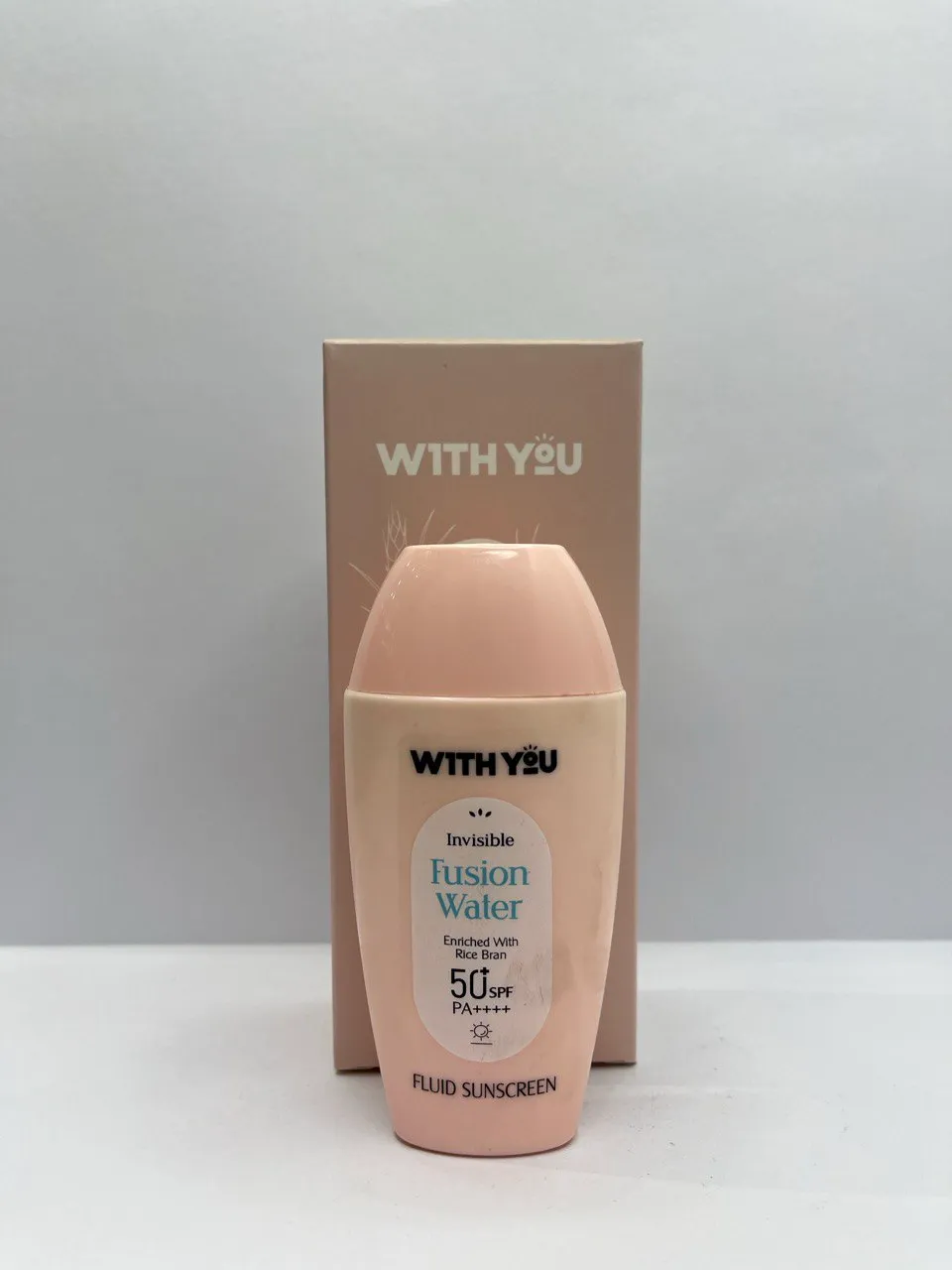 ضدافتاب فیوژن واتر ویت یو