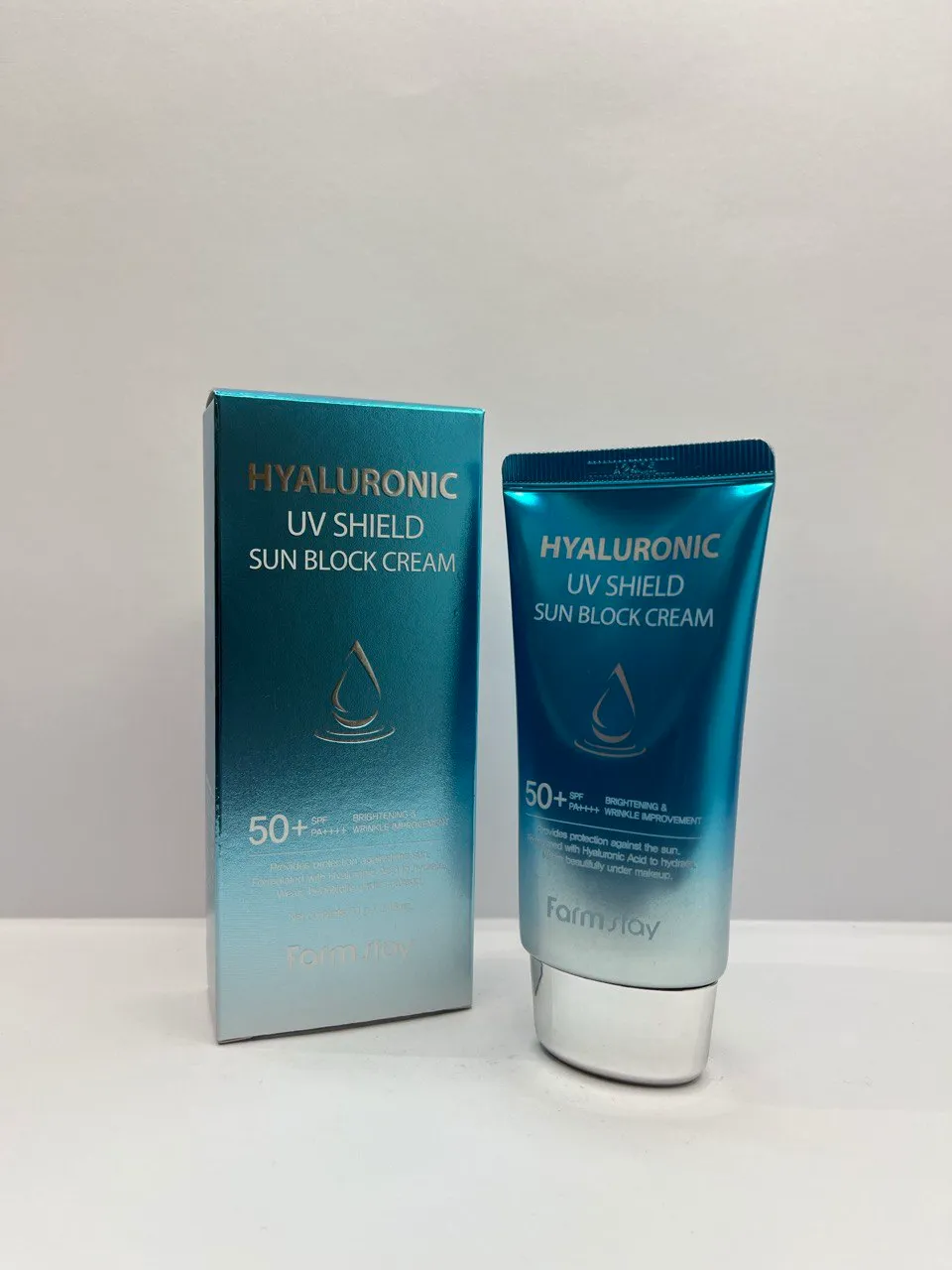 ضدافتاب هیالورونیک فارم استی