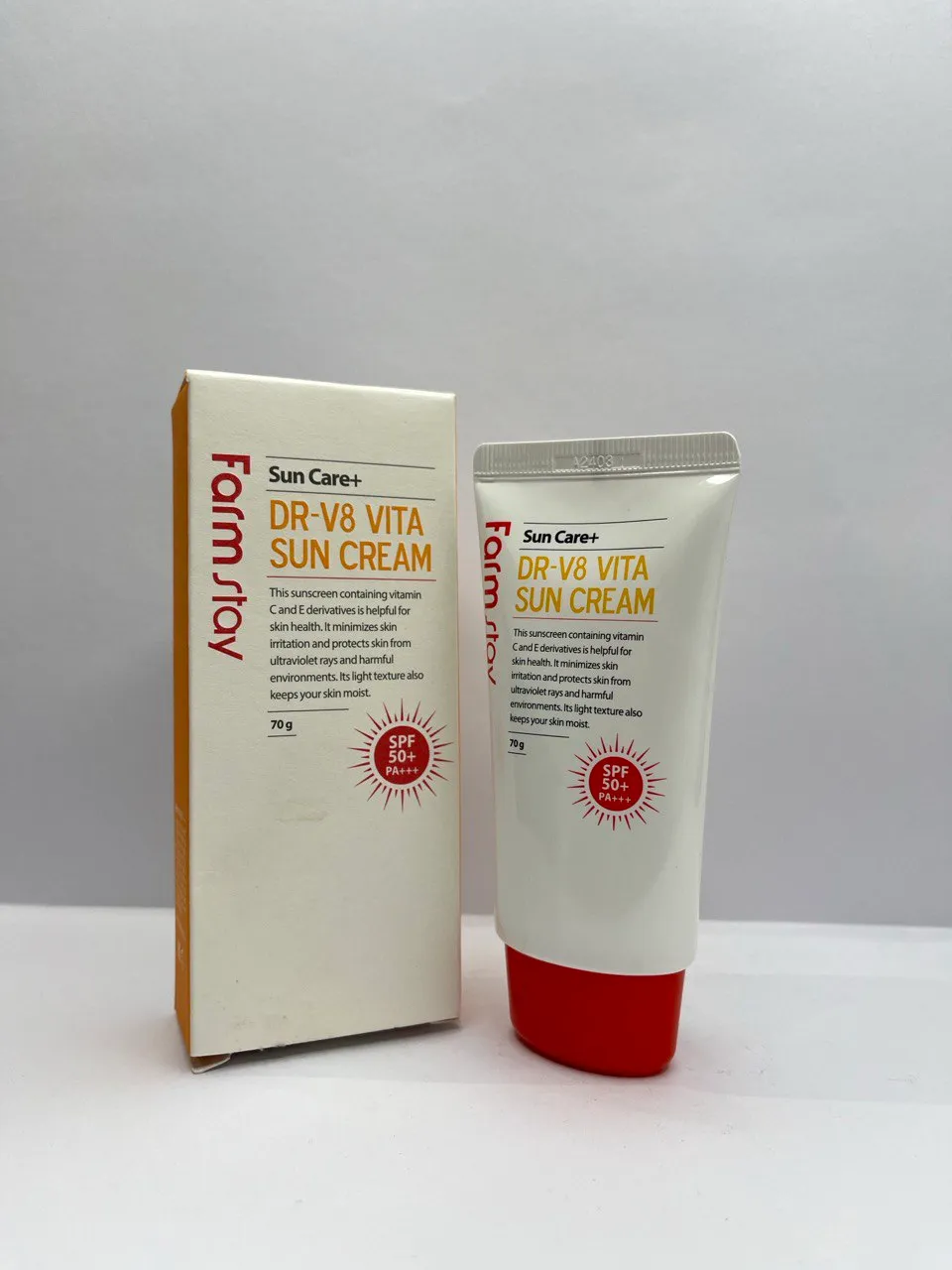 ضدافتاب روشن کننده فارم استی