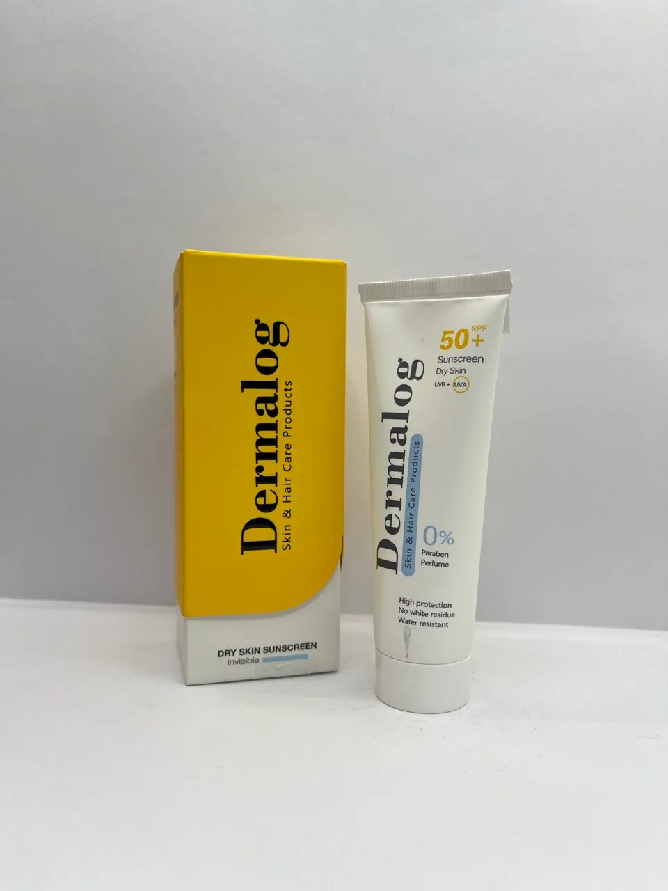 ضدافتاب پوست خشک درمالوگ