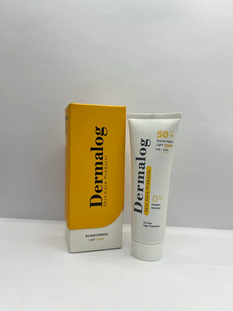 ضدافتاب رنگی روشن درمالوگ