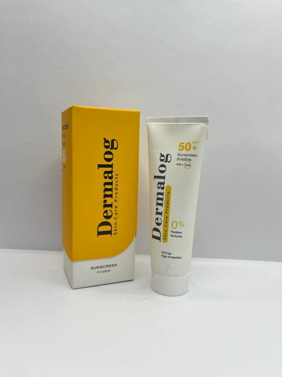 ضدافتاب اویل فری درمالوگ