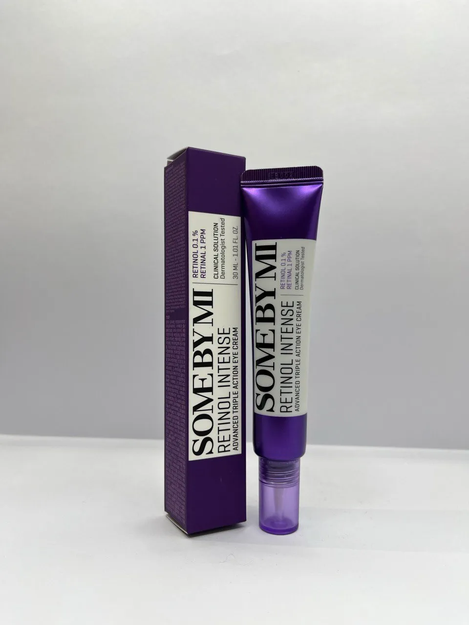 کرم دور چشم سام بای می