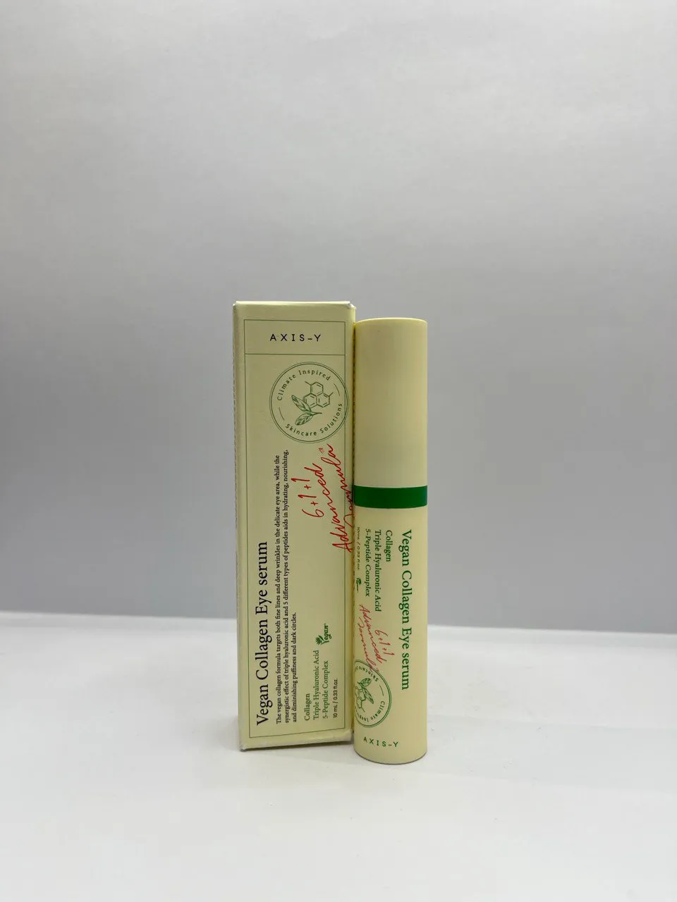 دورچشم رولی اکسیس وای