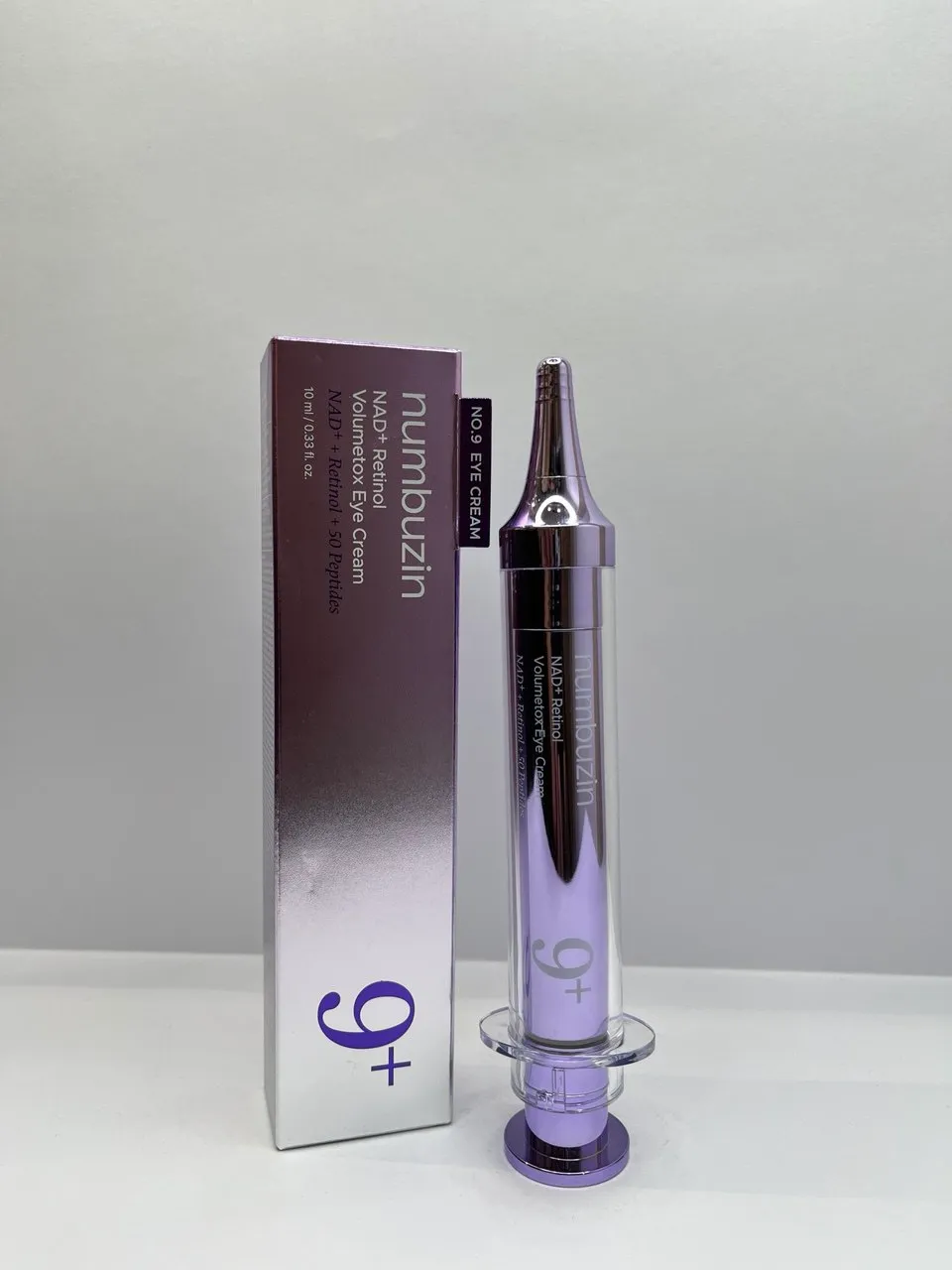 کرم دور چشم نامبوزین