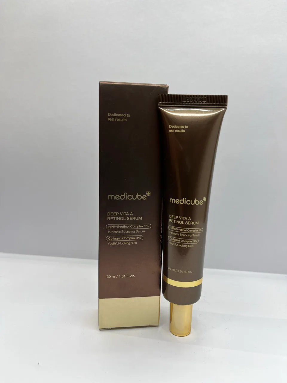 سرم رتینول مدیکیوب