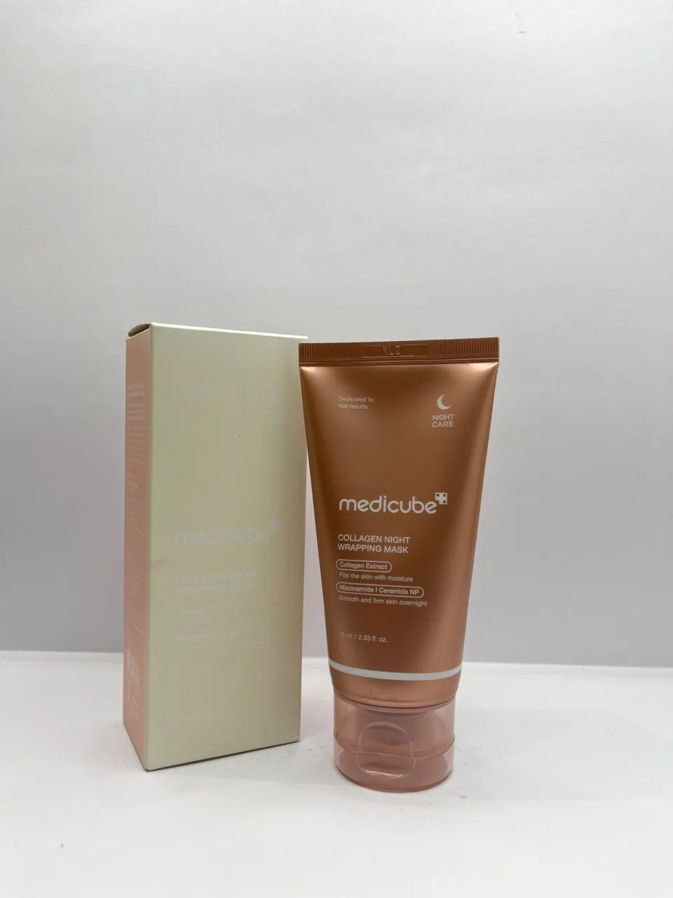 ماسک خواب کلاژن مدیکیوب