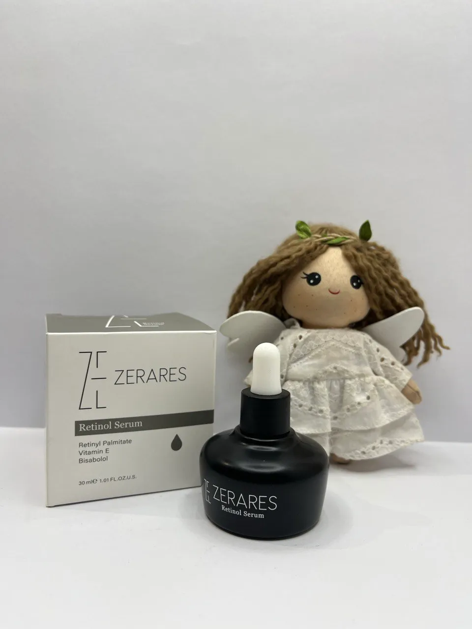 سرم رتینول زرارس