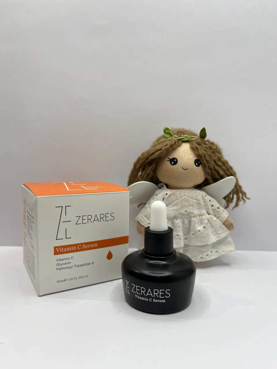 سرم ویتامین سی زرارس