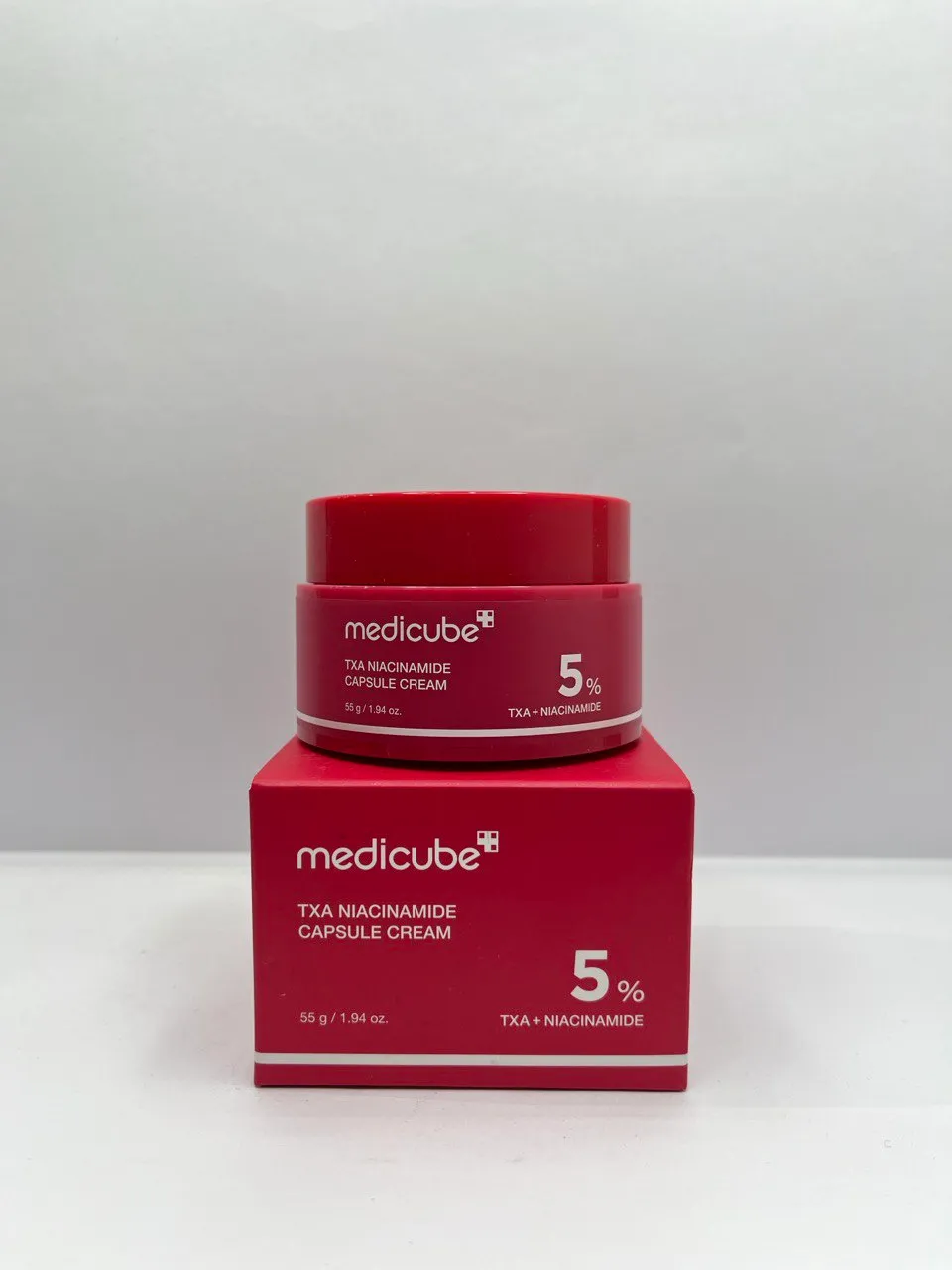 کرم ترانگزامیک اسید مدیکیوب