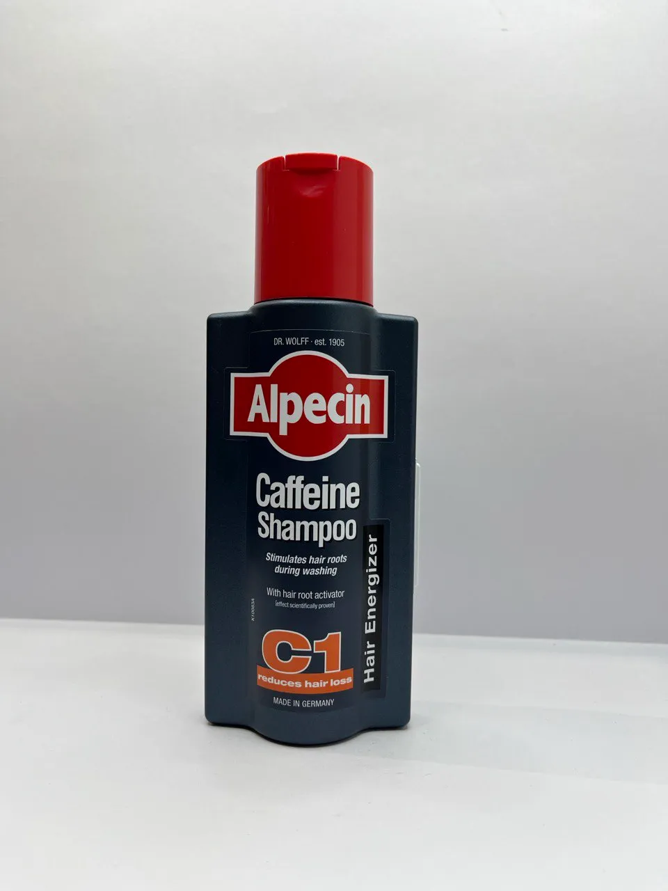 شامپو‌ کافئین آلپسین