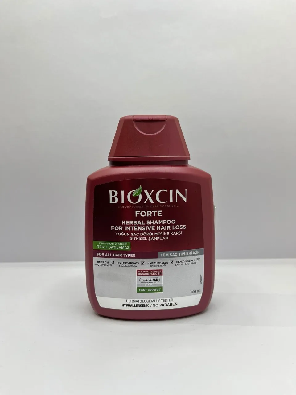 شامپو فورت بیوکسین