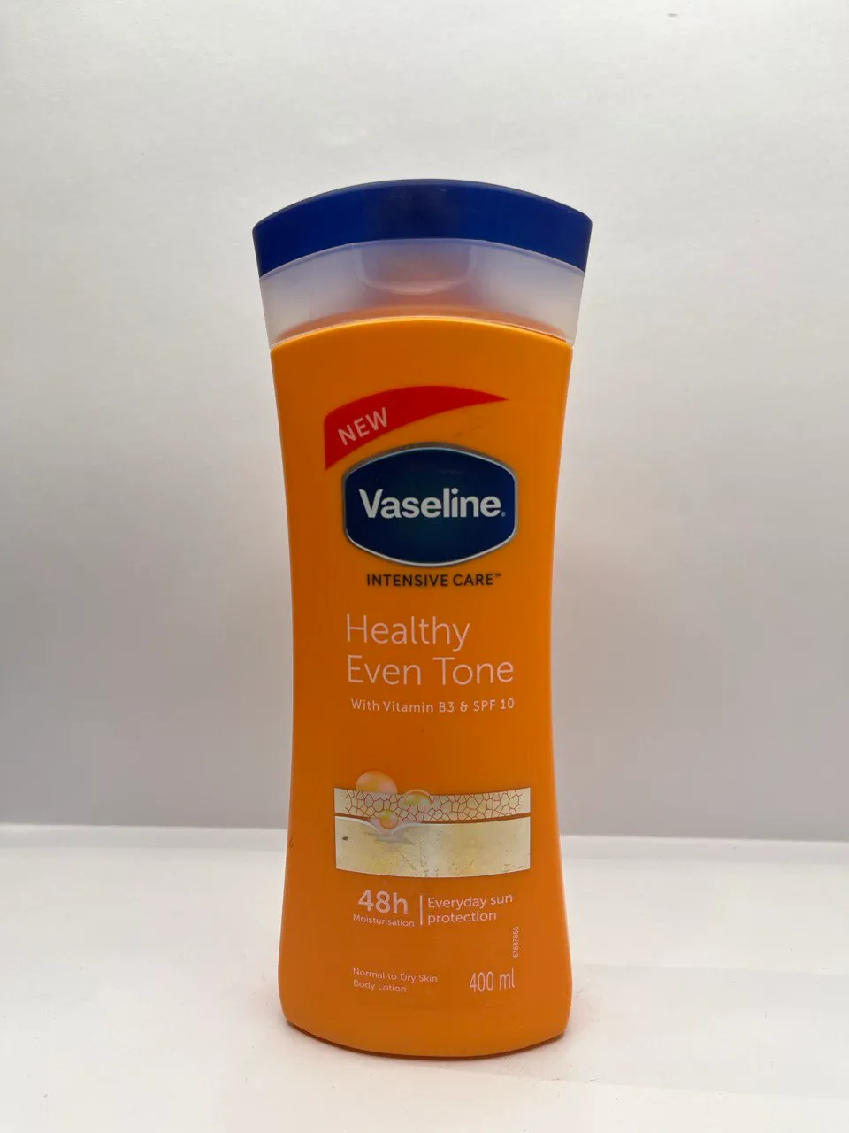 لوسیون اونتون وازلین