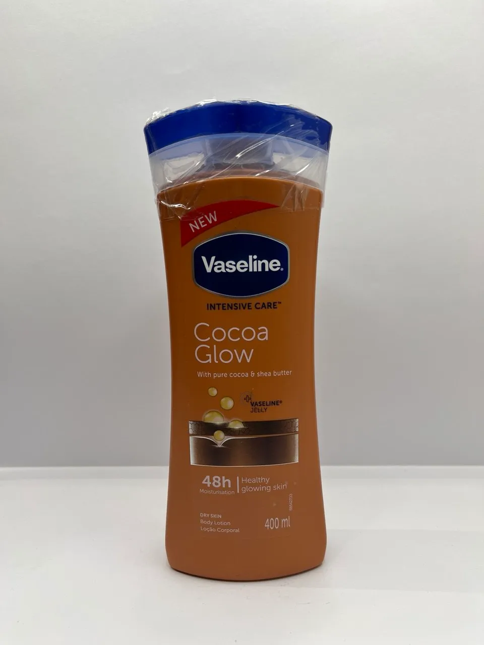 لوسیون شکلات وازلین