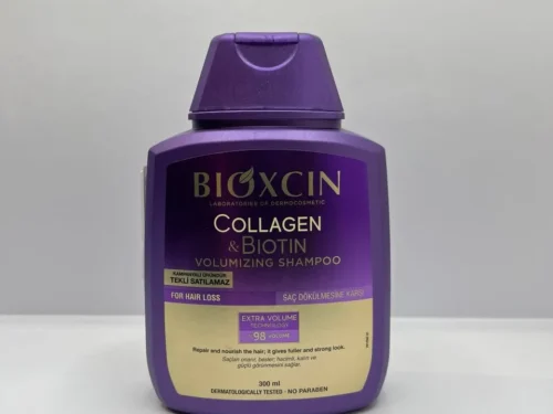 شامپو بیوتین کلاژن بیوکسین