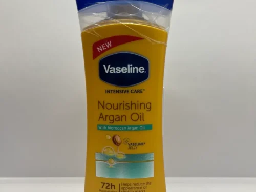 لوسیون آرگان وازلین