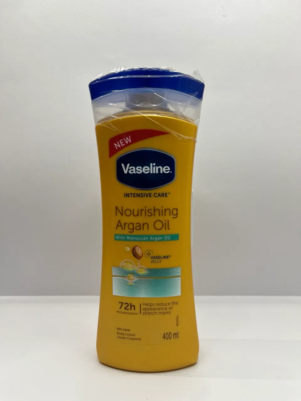 لوسیون آرگان وازلین