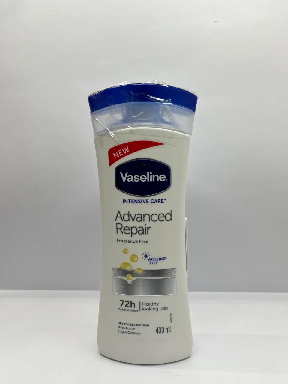 لوسیون ادونسد رپیر وازلین