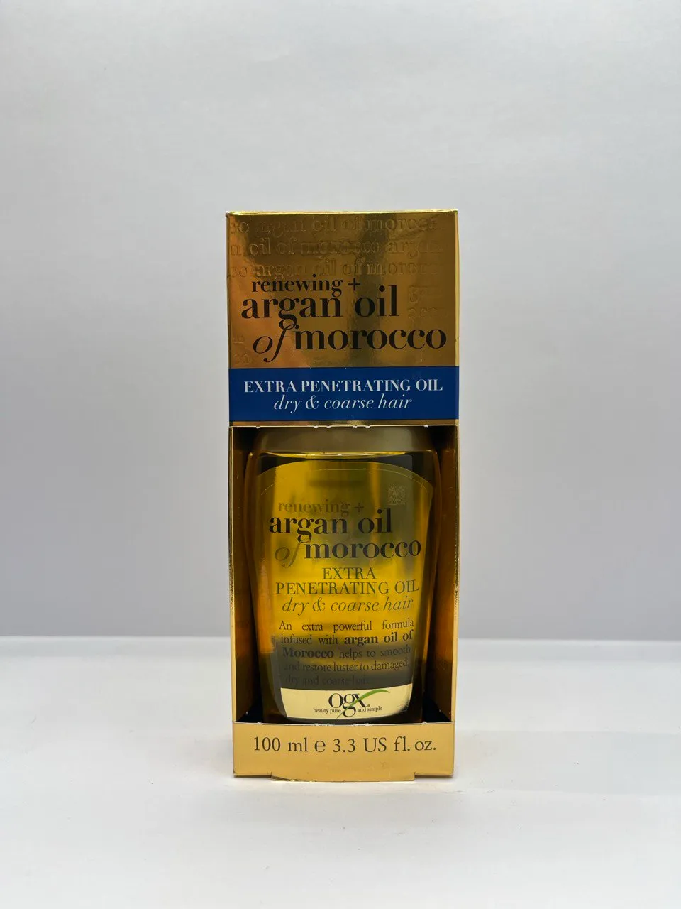 روغن آرگان ogx