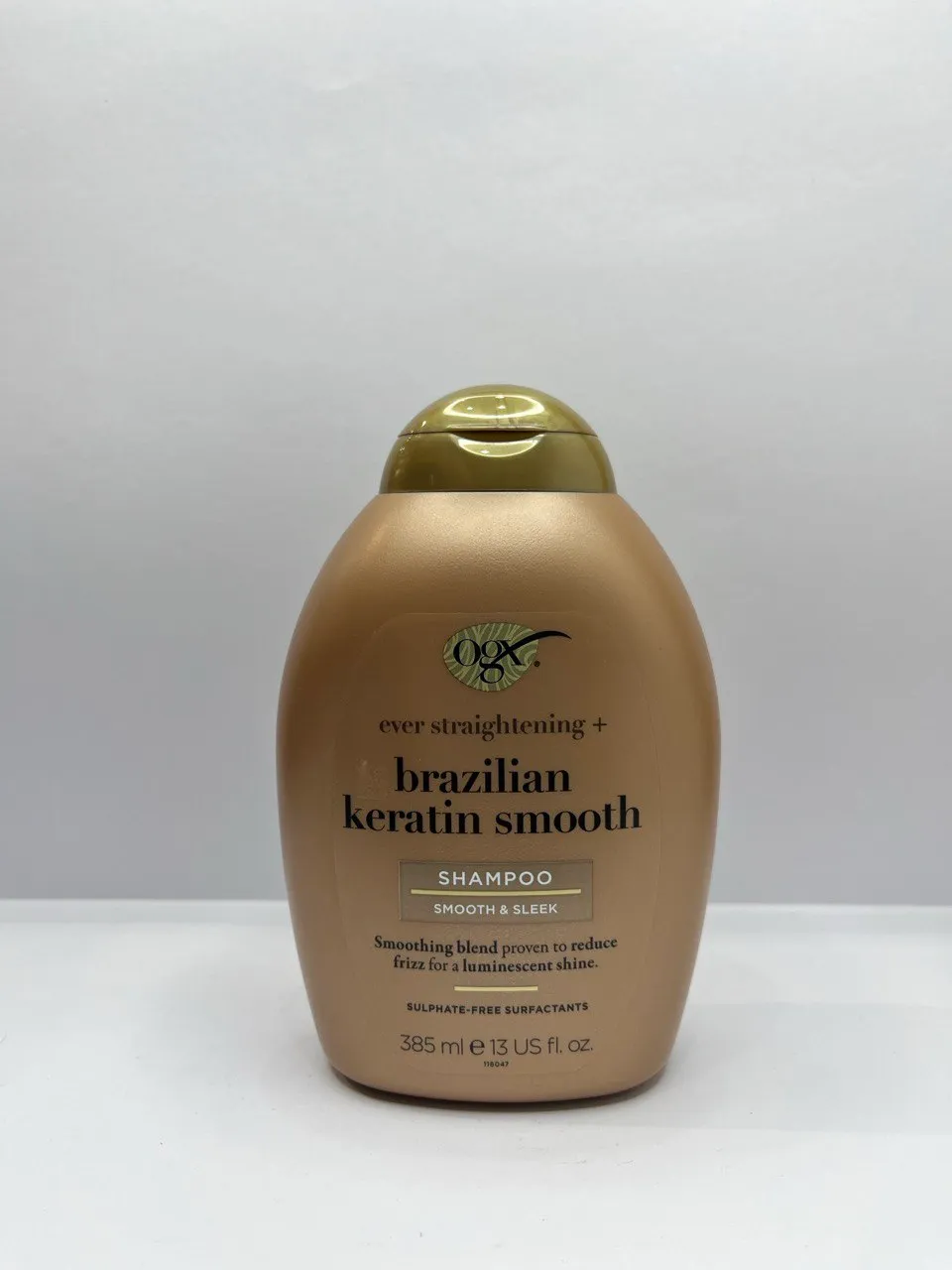 شامپو کراتین ogx