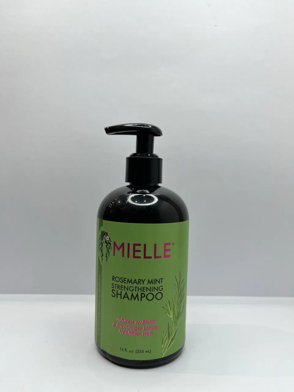 شامپو رزماری میله