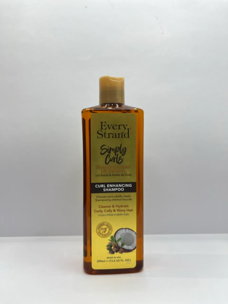 شامپو اوری استرند مخصوص موی فر