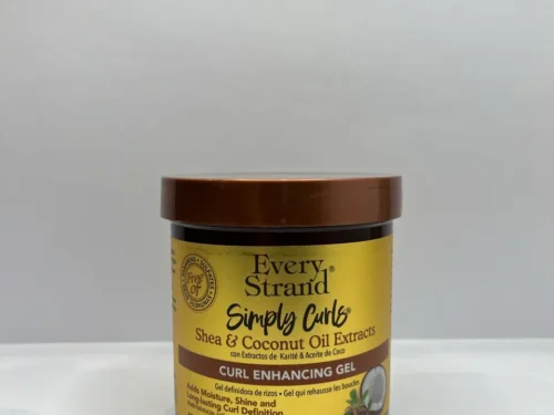 ژل کاسه ای موی اوری استرند مخصوص موی فر