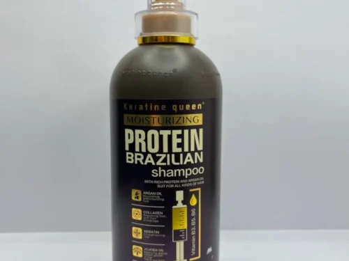 شامپو پروتئین کوئین