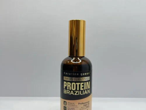 روغن پروتئین کراتین کوئین