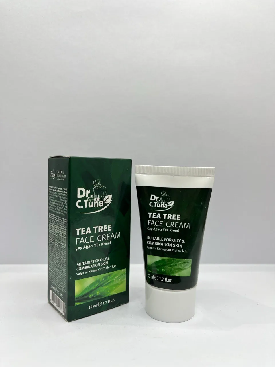 آبرسان مرطوب کننده تی تری دکتر تونا