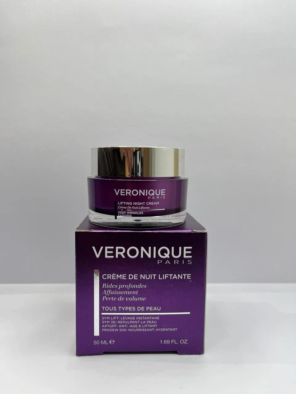 کرم لیفت شب ورونیک