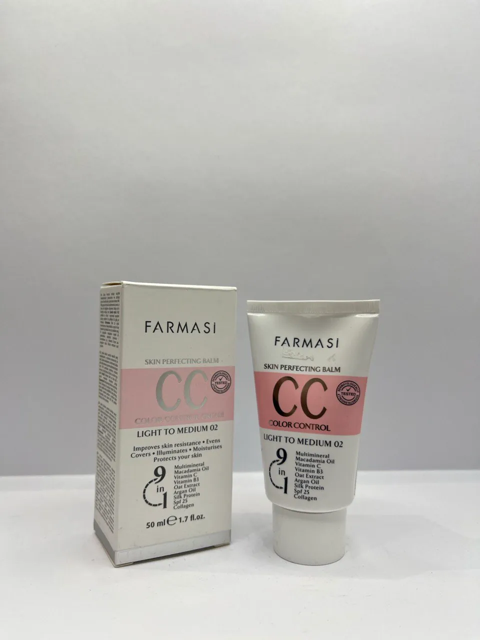 سی سی کرم فارماسی