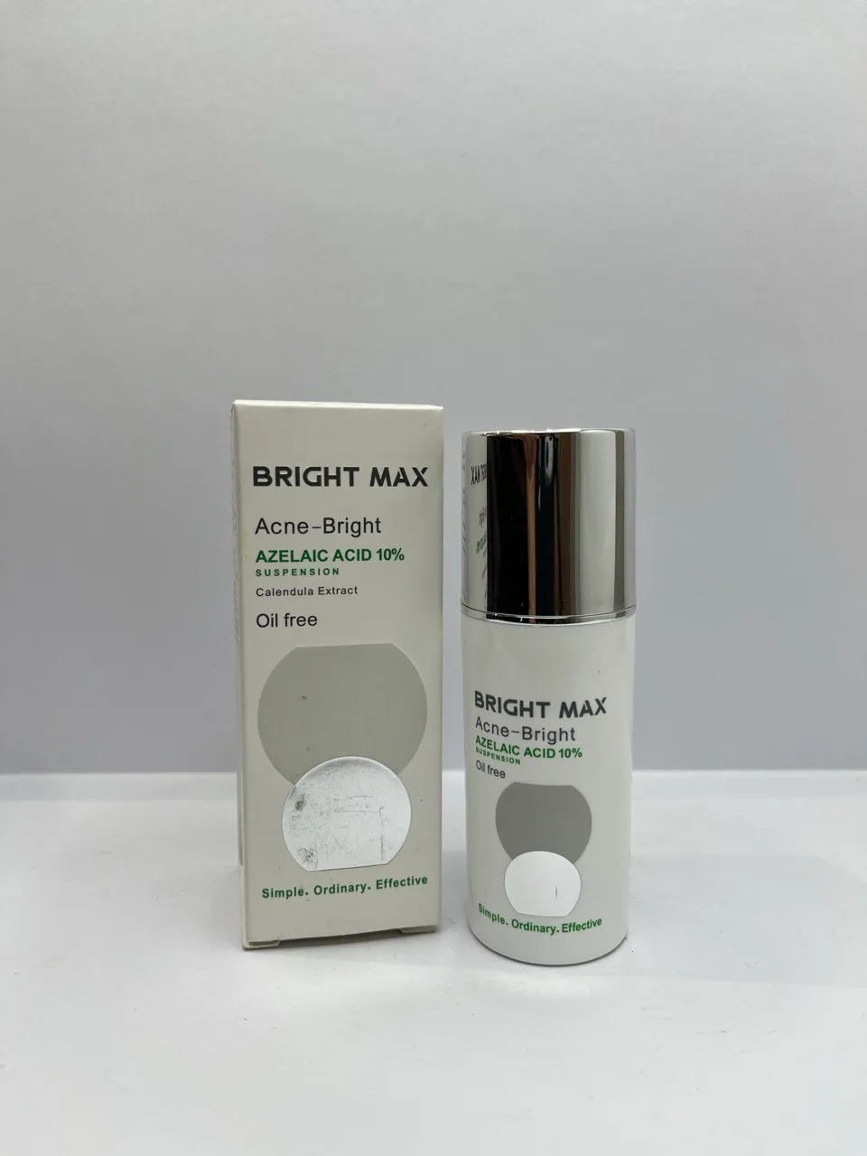 سرم آزلایک اسید برایت مکس