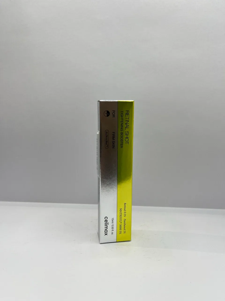 بوستر ضدچروک سلِ‌مَکس