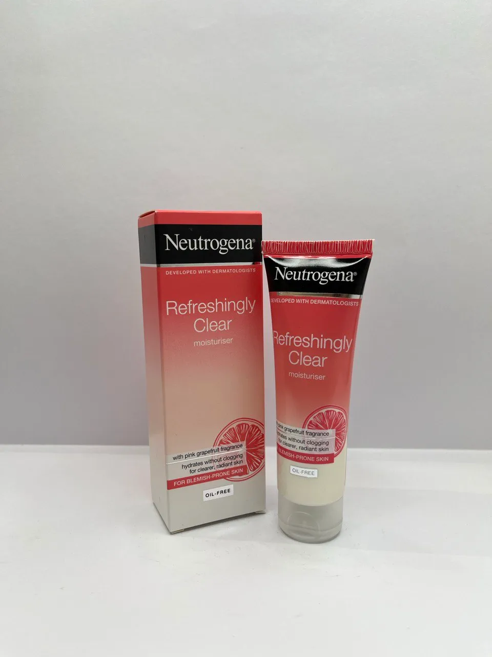 مرطوب کننده گریپ فروت نوتروژینا