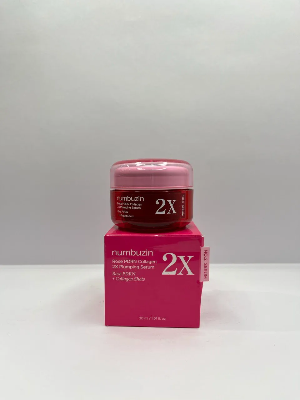 سرم آبرسان کلاژن رز نامبوزین شماره ۲