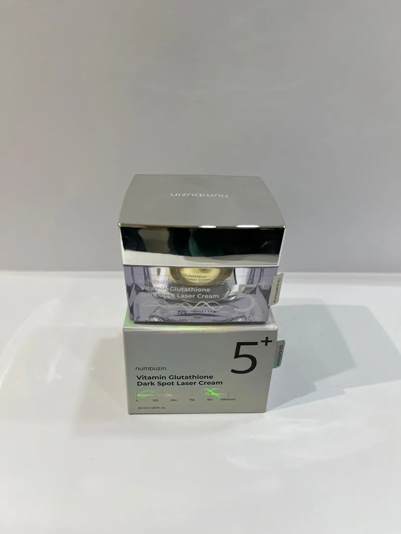 کرم ضد لک کاسه ای نامبوزین 5+